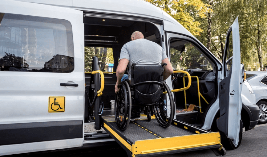 Therapy Transportation